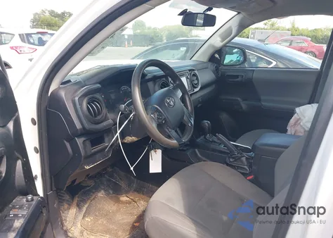 2017 Toyota Tacoma Sr z USA, uszkodzony, nr VIN 5TFRX5GN8HX084752